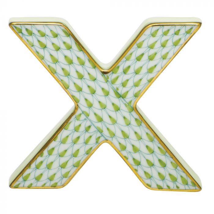 Letter X