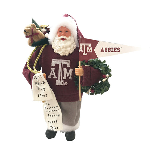 Texas A&M Santa