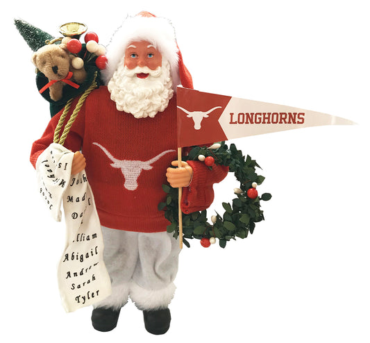 Texas Santa