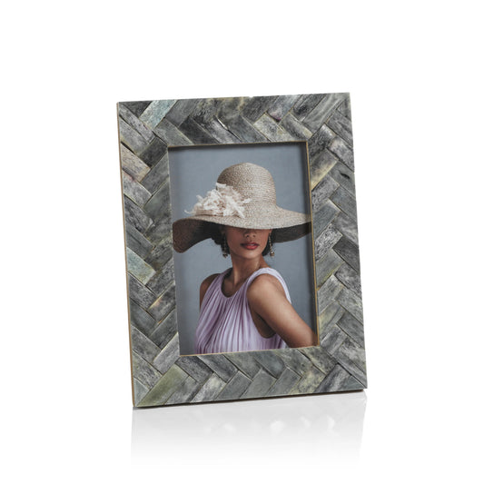 Mayfair 5x7 Woven Frame