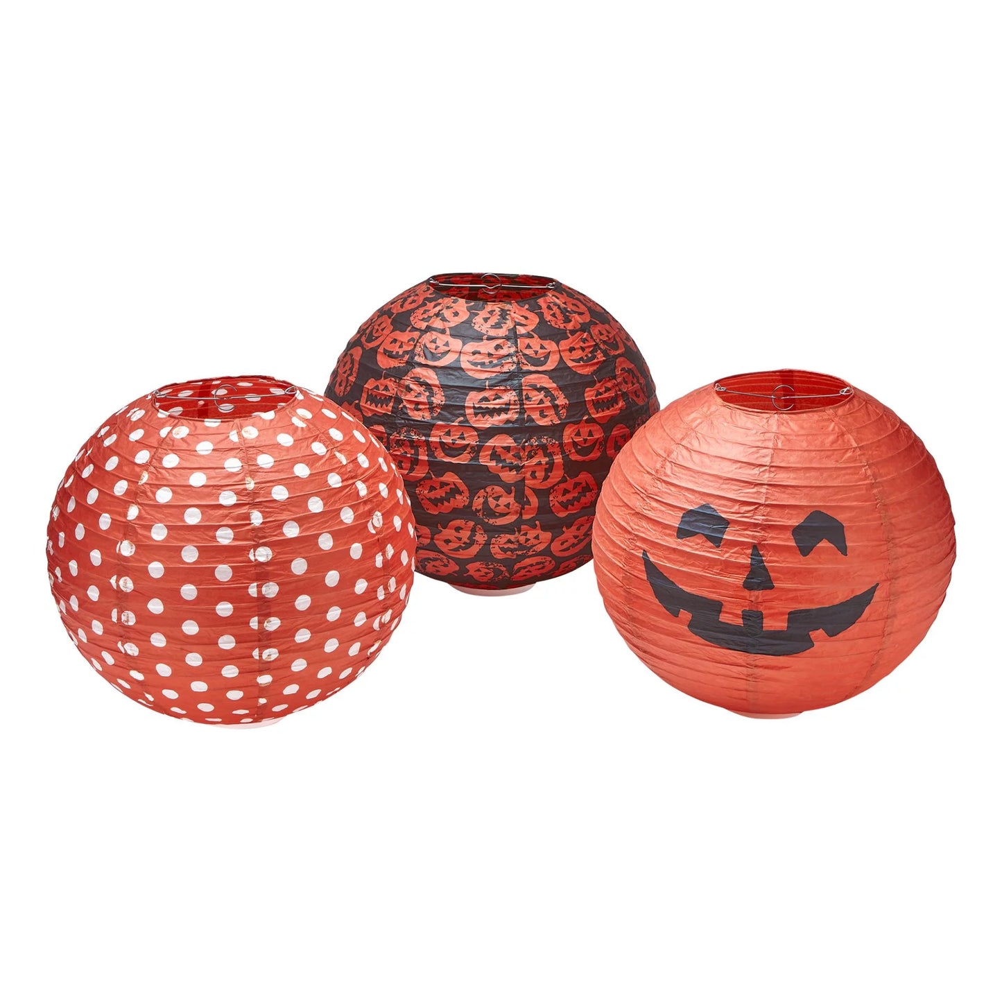 Halloween Paper Lantern