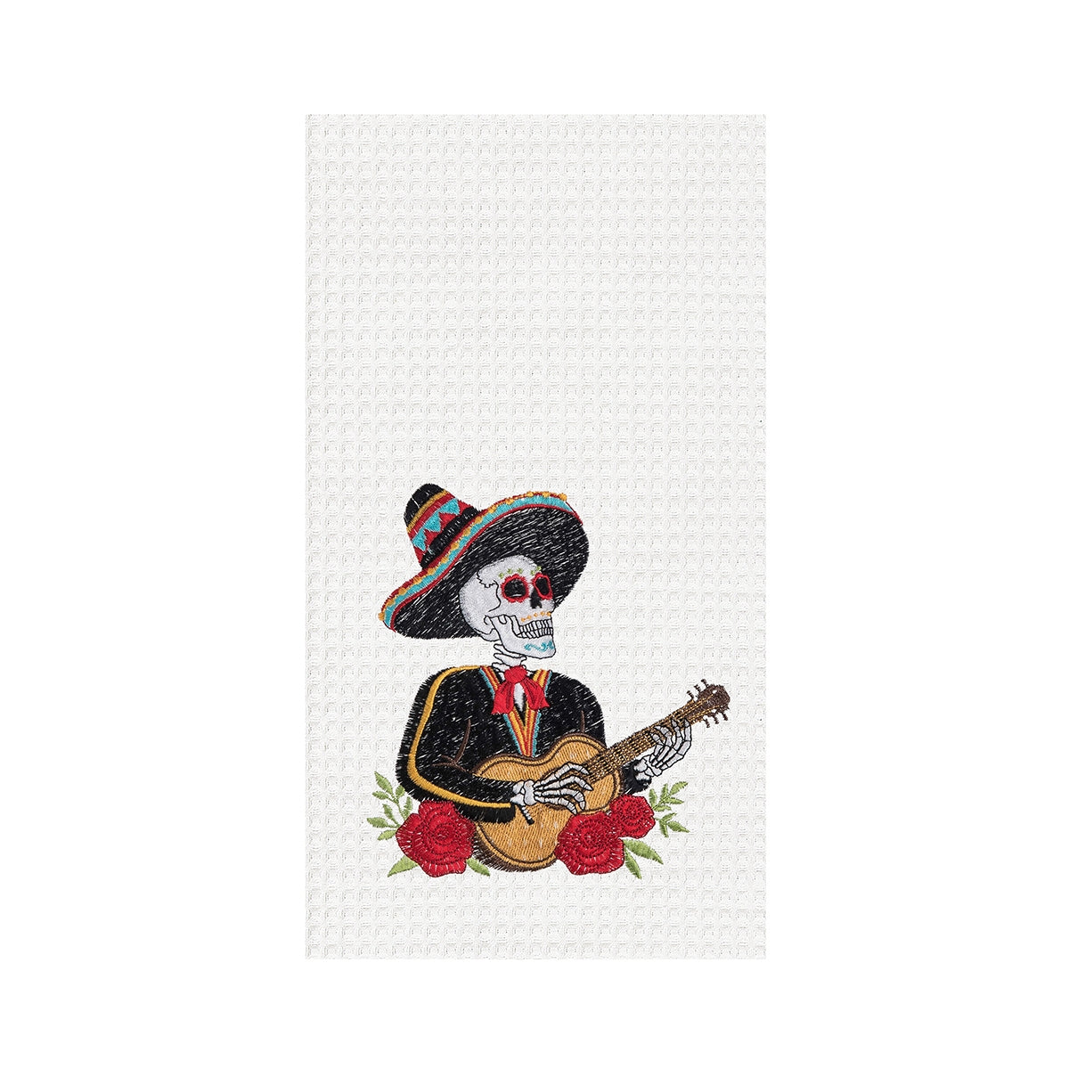 Day of the Dead Kitchen Towel