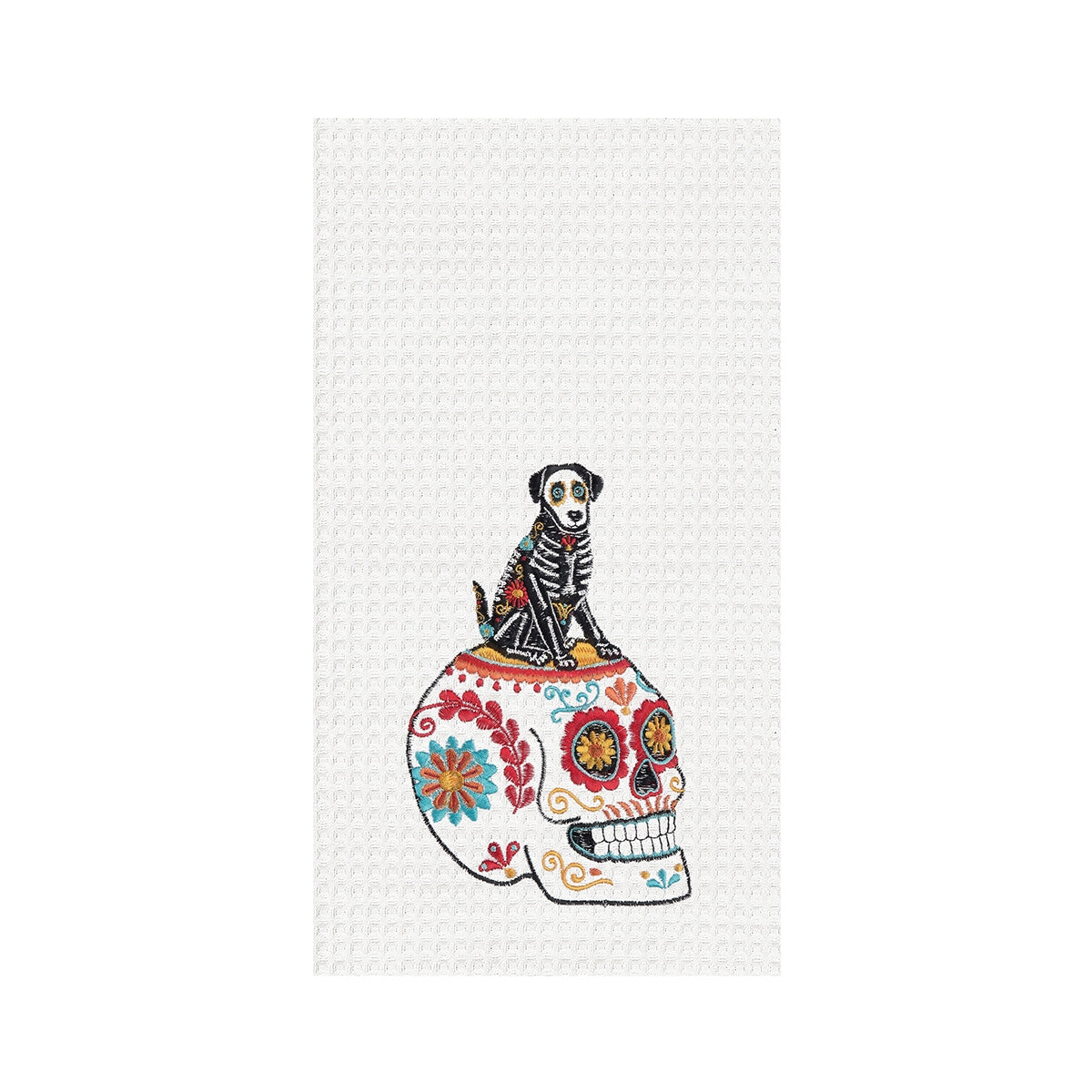 Day of the Dead Kitchen Towel