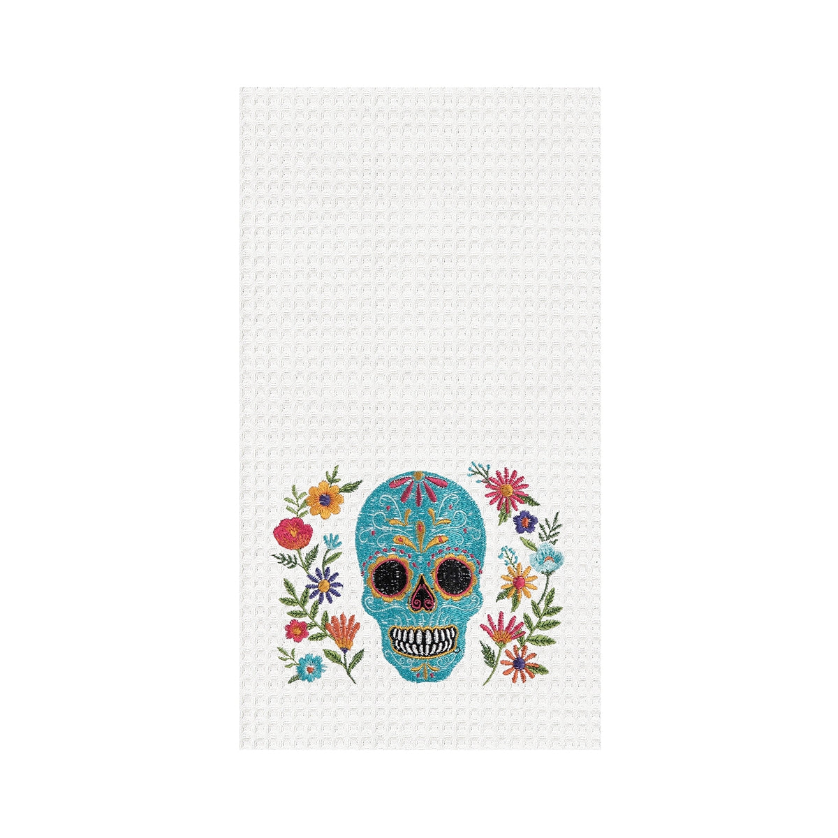 Day of the Dead Kitchen Towel