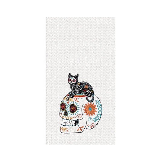 Day of the Dead Kitchen Towel