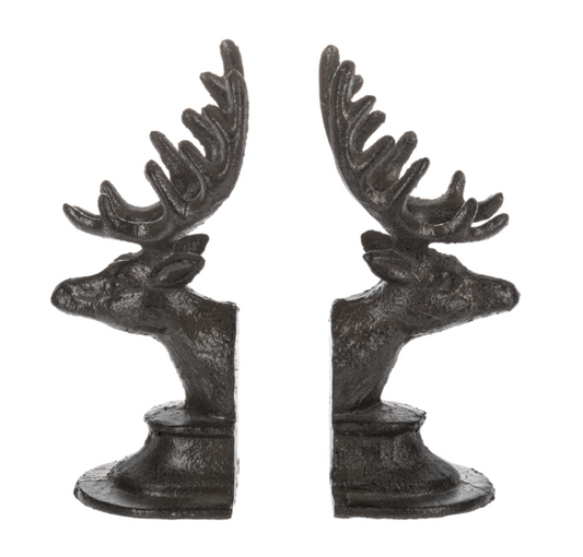 Deer Bookend