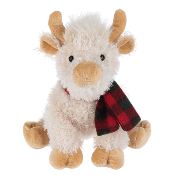 Hennie Highland Cow