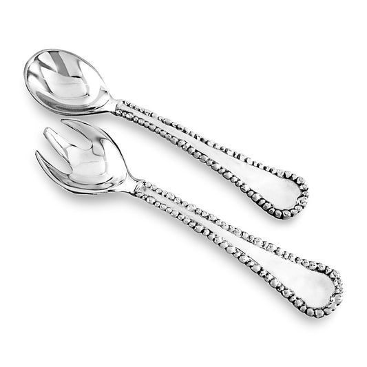 Organic Pearl Salad Servers