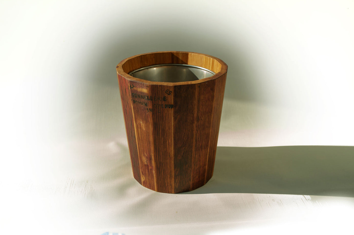 French Oak Champagne Bucket