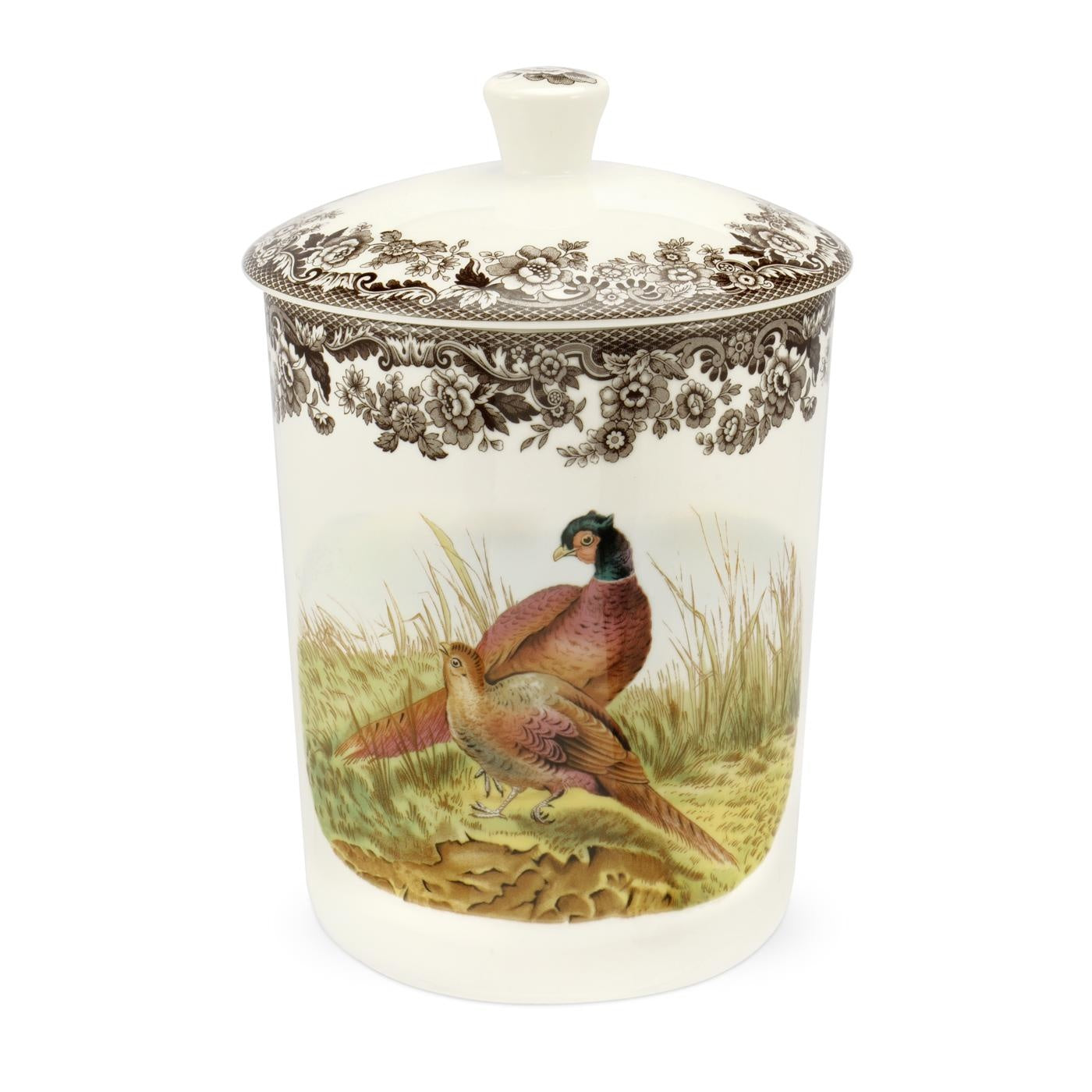 Woodland Medium Canister Pheasant