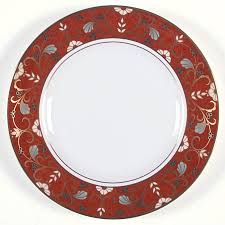 Cloisonne Accent Plate