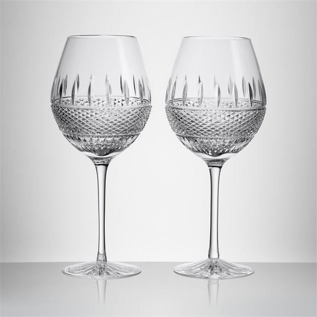 Irish Lace Glasses