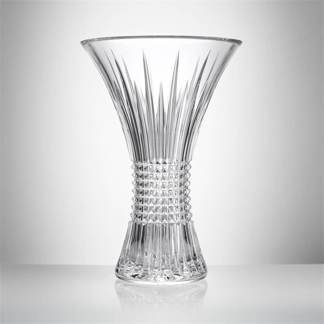 Lismore Diamond Vase