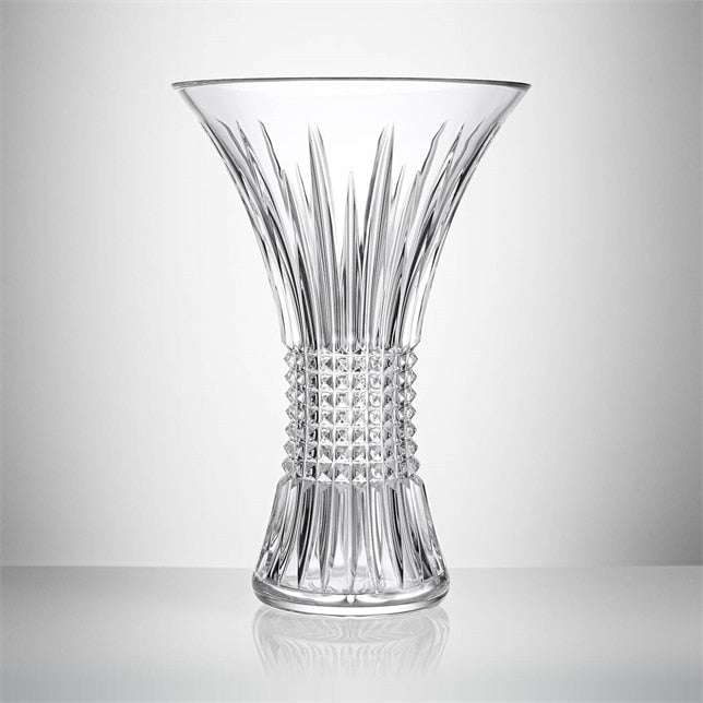 Lismore Diamond Vase