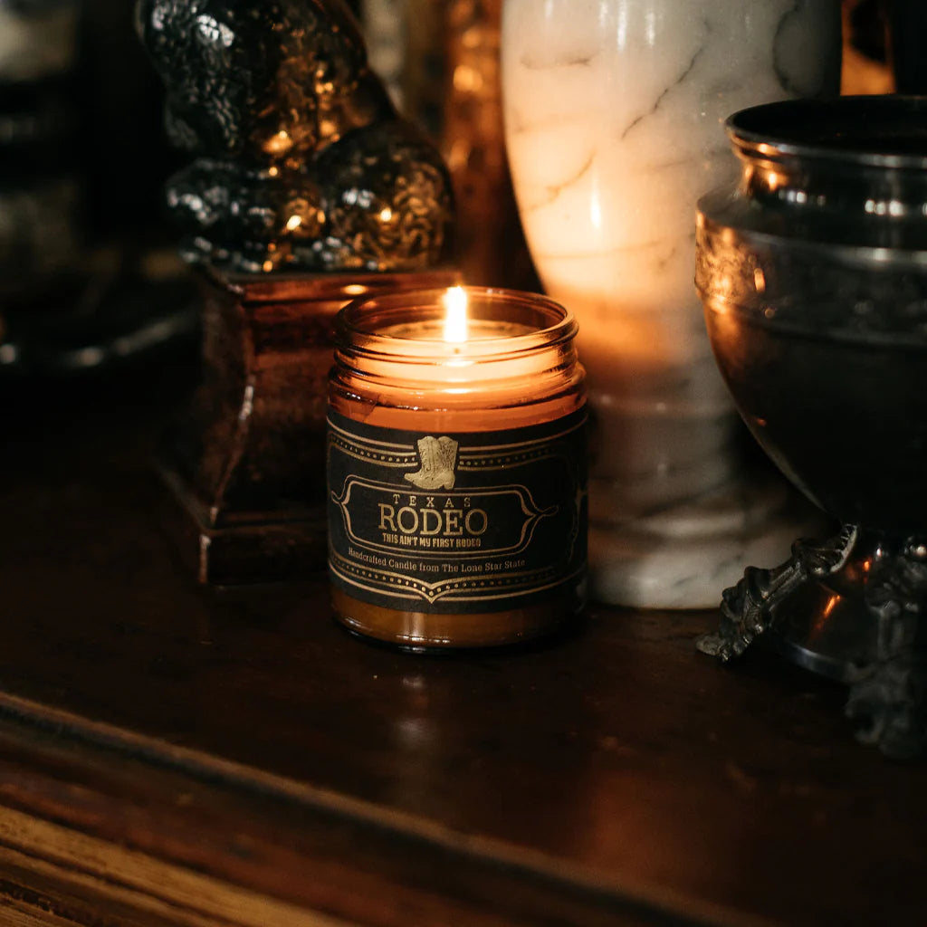 Rodeo 9oz Candle