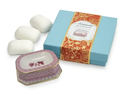 Heirsavonare Gift Soap Set