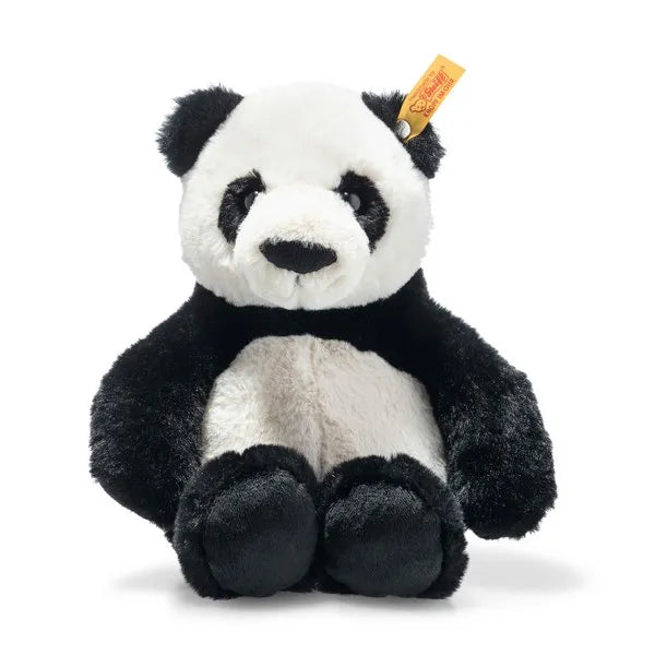 Ming Panda Plush Animal Toy, 11 inches