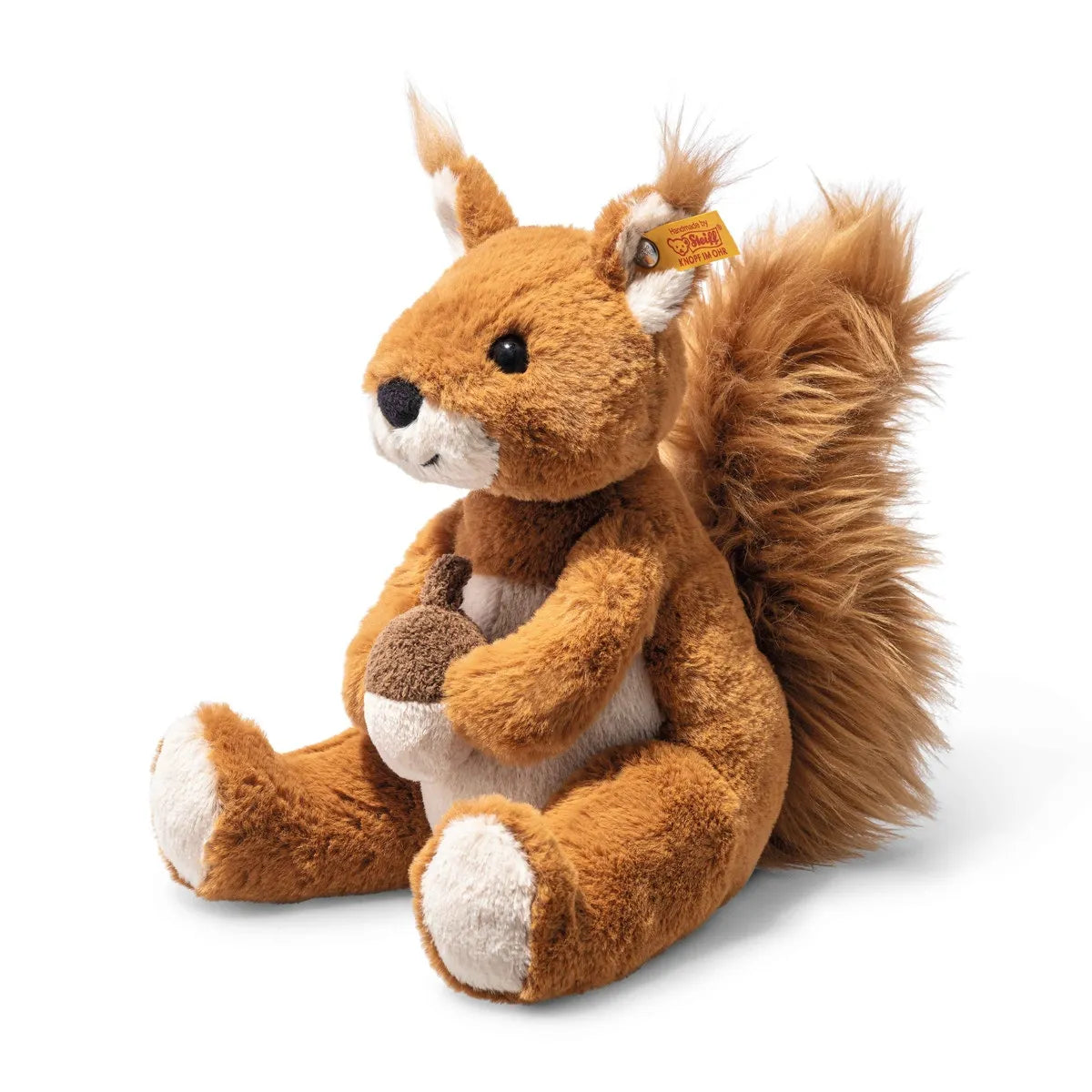 Phil Squirrel Plush 8"