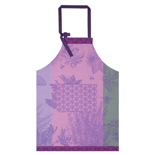 Apron Miel Nectar Purple