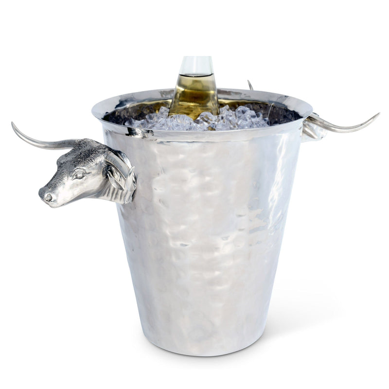 Ice Bucket, Steer