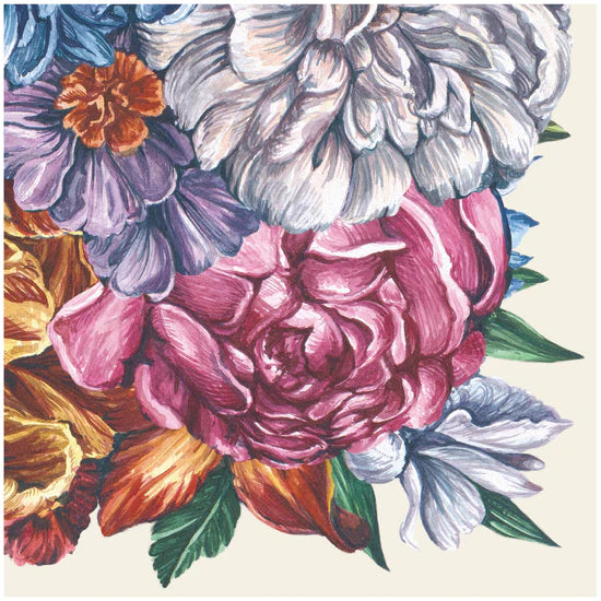 Dutch Floral Napkins