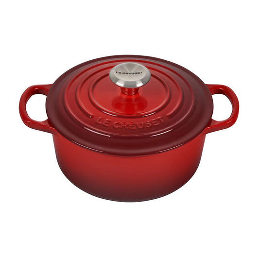 Signature Round Dutch Oven