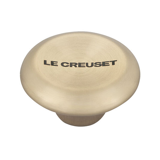 Signature Light Gold Knob