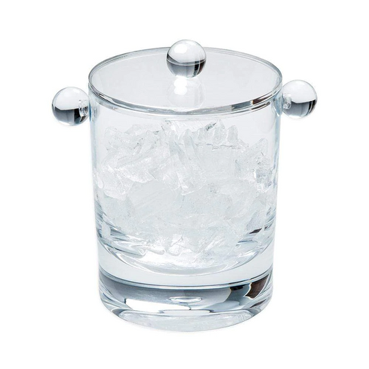 Acrylic 60oz Ice Bucket & Lid