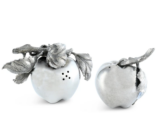 Apple Salt & Pepper Set