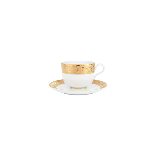 Auratus Ob Tea Cup & Saucer