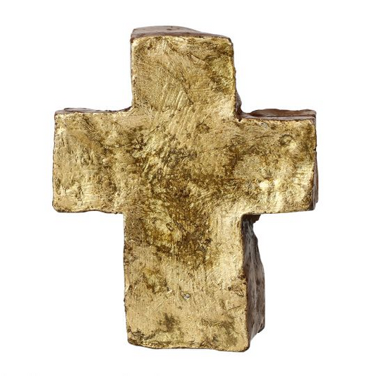 Gold Cross 4.5"