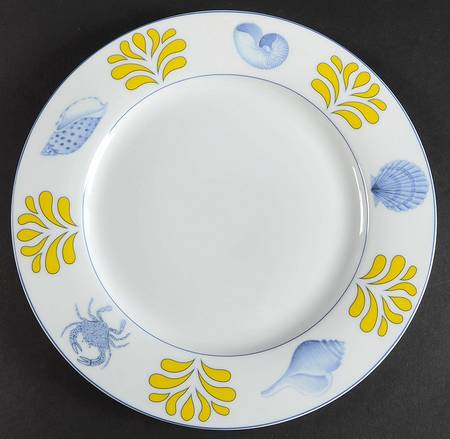 Beachcomber Dinner Plate