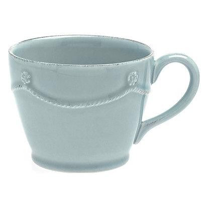 Berry & Thread Ice Blue Tea/Coffee Cup