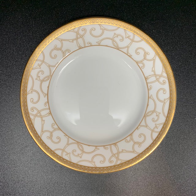 Celestial Gold Dinner Plate