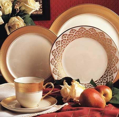 Centennial Ivory Bread & Butter Plate