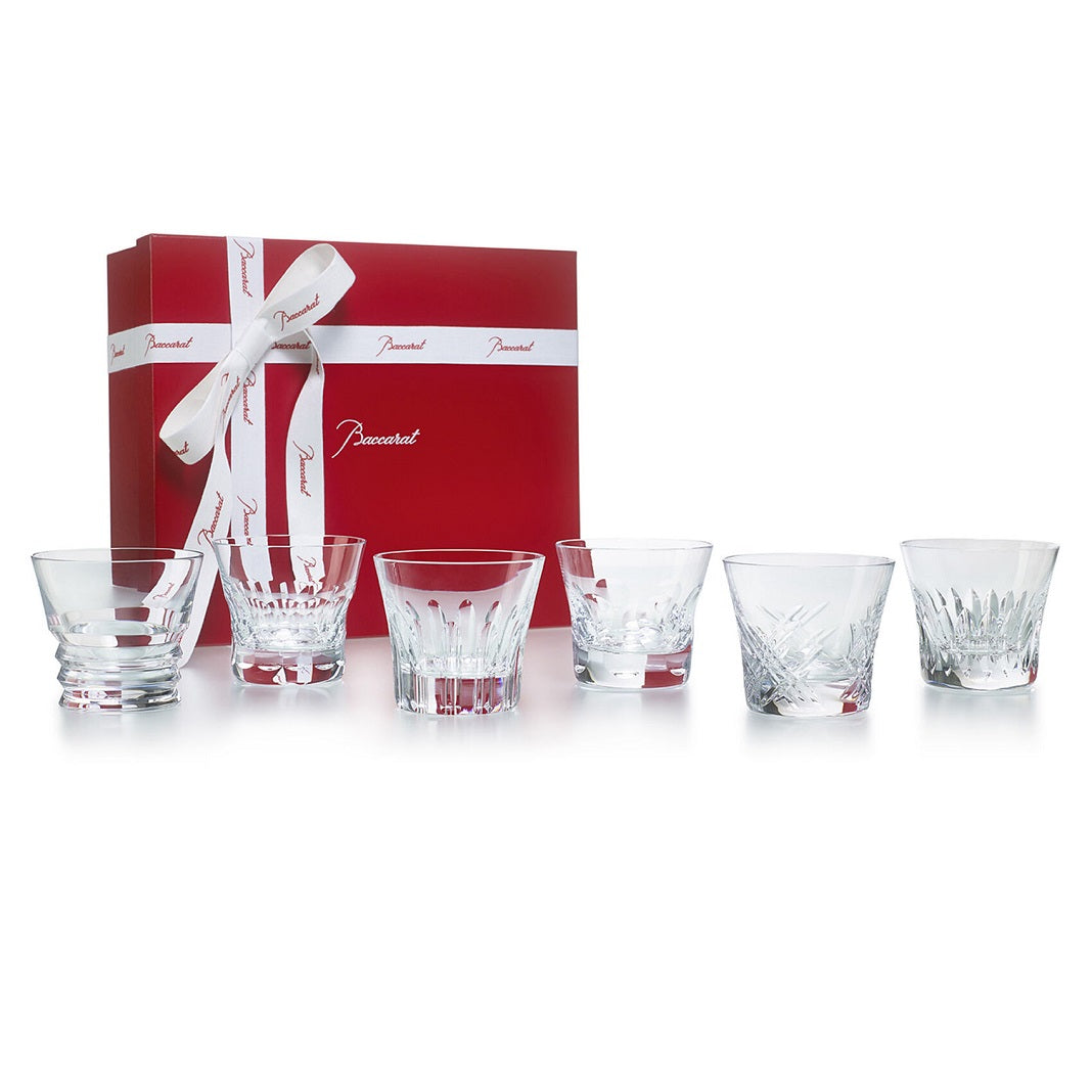 Everyday Baccarat Classic Tumblers Set