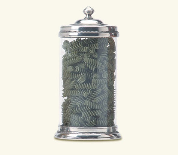 Glass Canister