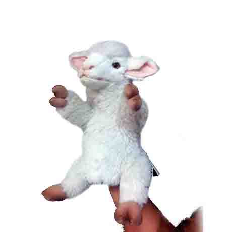 Lamb Puppet