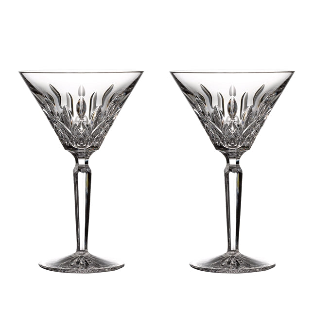 Lismore Martini Set of 2