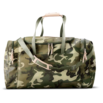 Square Duffel Large