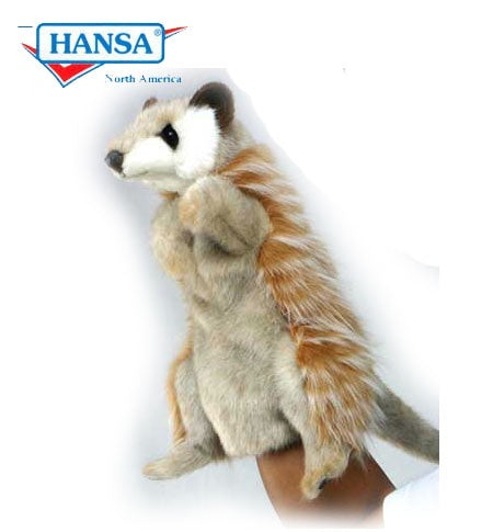 Meerkat Puppet