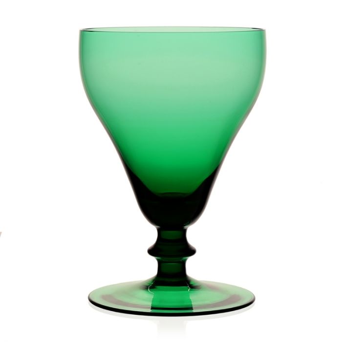 Myrtle Goblet Green