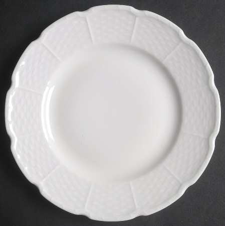 Vieil Osier Bread Plate