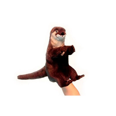 Otter Puppet