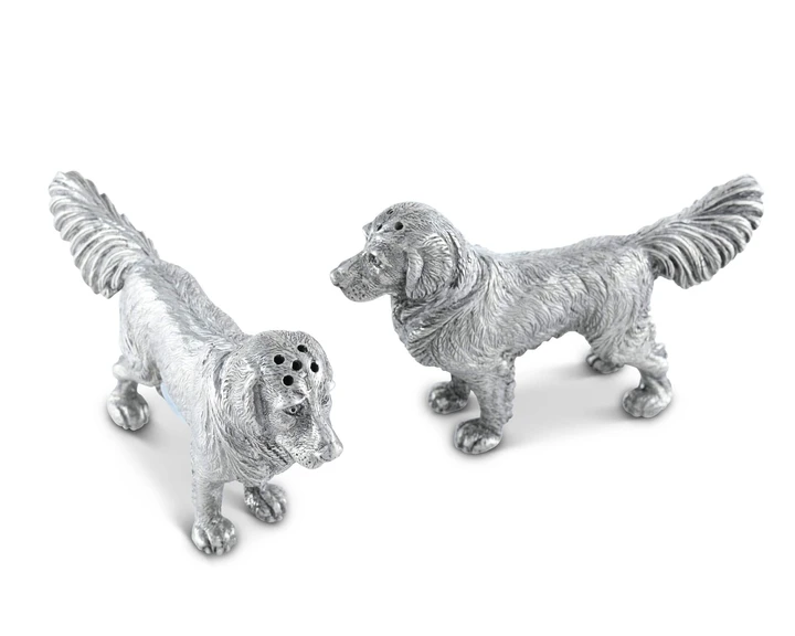 Retriever Salt & Pepper