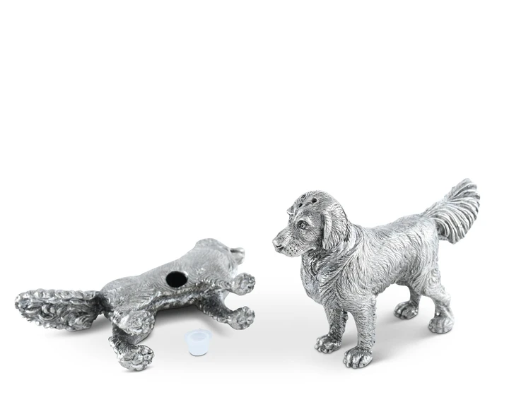 Retriever Salt & Pepper