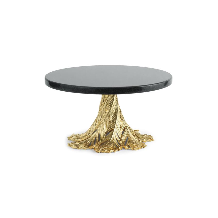 Plume Cake Stand