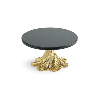 Plume Cake Stand