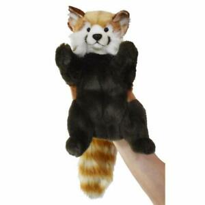 Red Panda Puppet