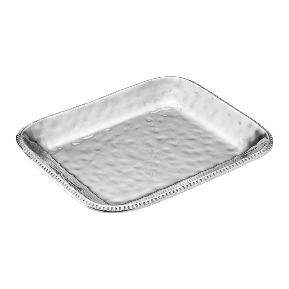 River Rock Large Rectangular Tray